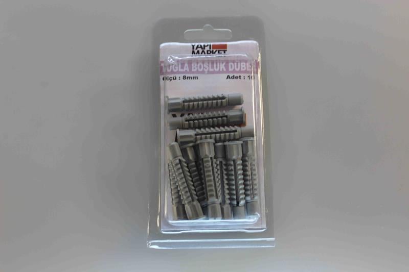 DiğerTuğla Boşluk Dübeli 8 mm