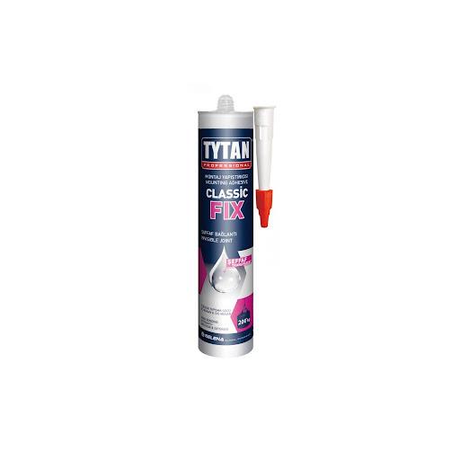 TYTANTytan Fast Fix Montaj Yapıştırıcı Beyaz 290ml