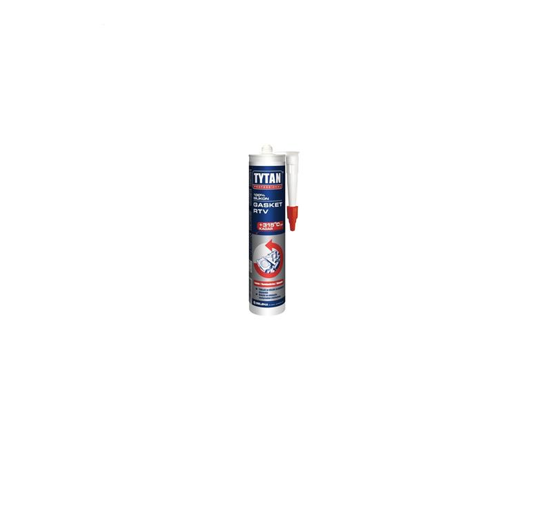 TYTANTytan Gasket Rtv Silikon Kırmızı 280 ml