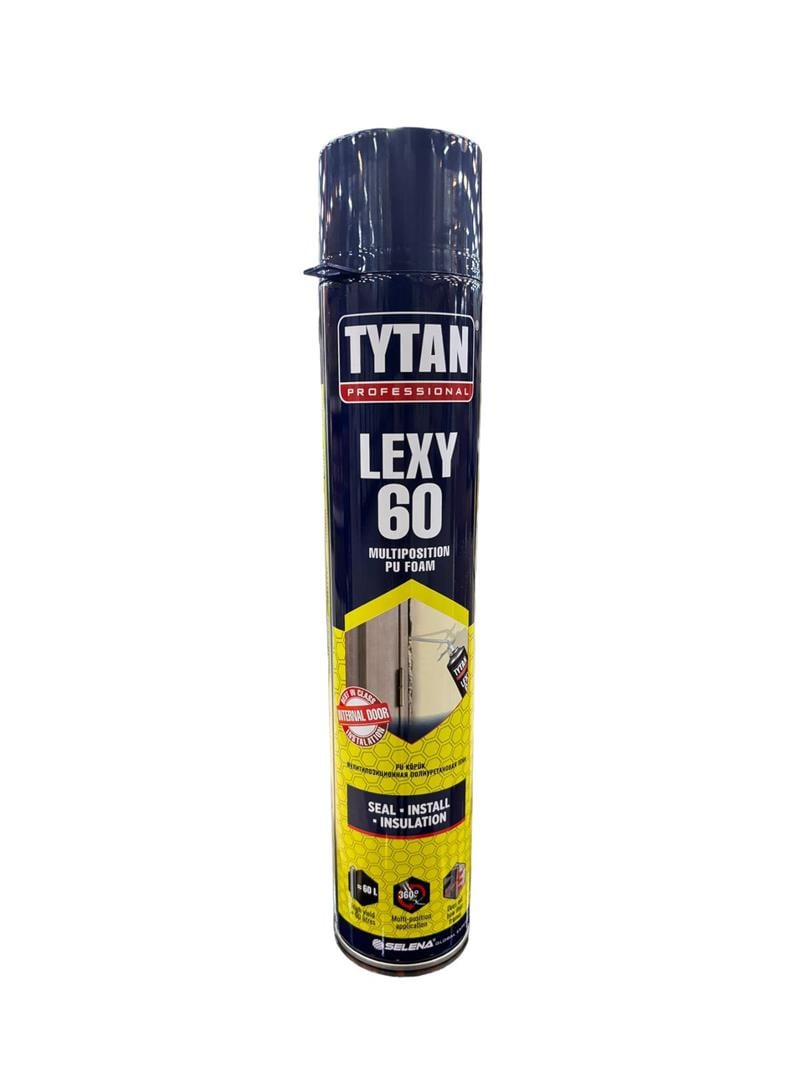 TYTANTytan Lexy 60 Pu Köpük 830 ml