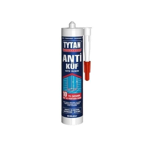 TYTANTytan Nötr Cephe Silikon Siyah 280 ml