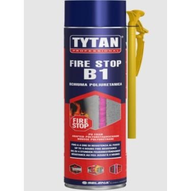 TYTANTytan Professional B1 Ateş Stop Pu Köpük 750 ml