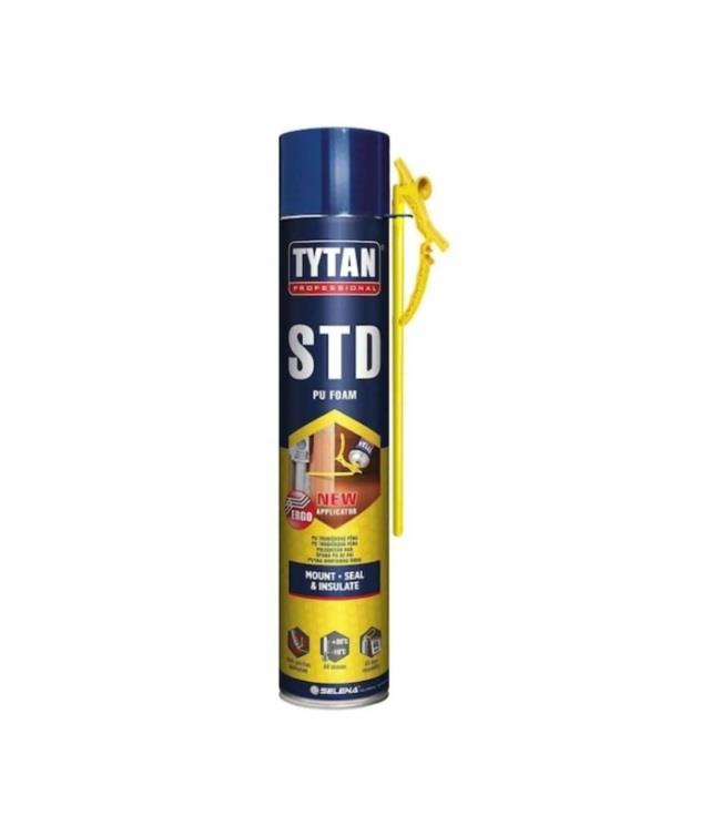 TYTANTytan STD Professional Pu Köpük Pipetli 750 Ml