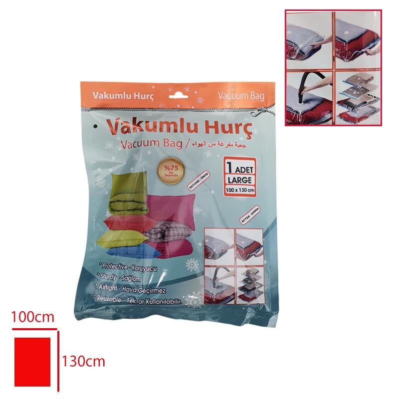 Star Yapı MarketVakumlu Hurç 110*130 cm