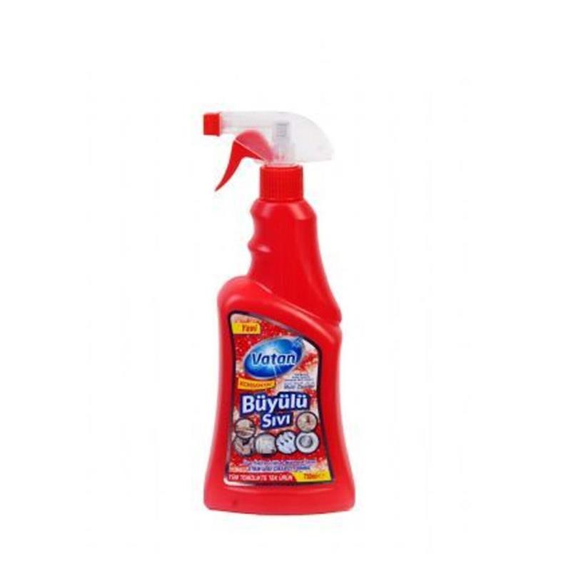 Vatan Büyülü Sıvı Aspirin 750ML