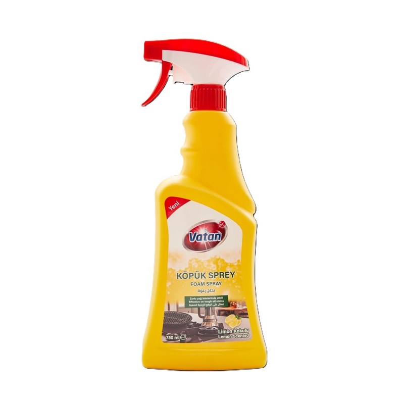 VATANVatan Köpük Sprey 750 ml