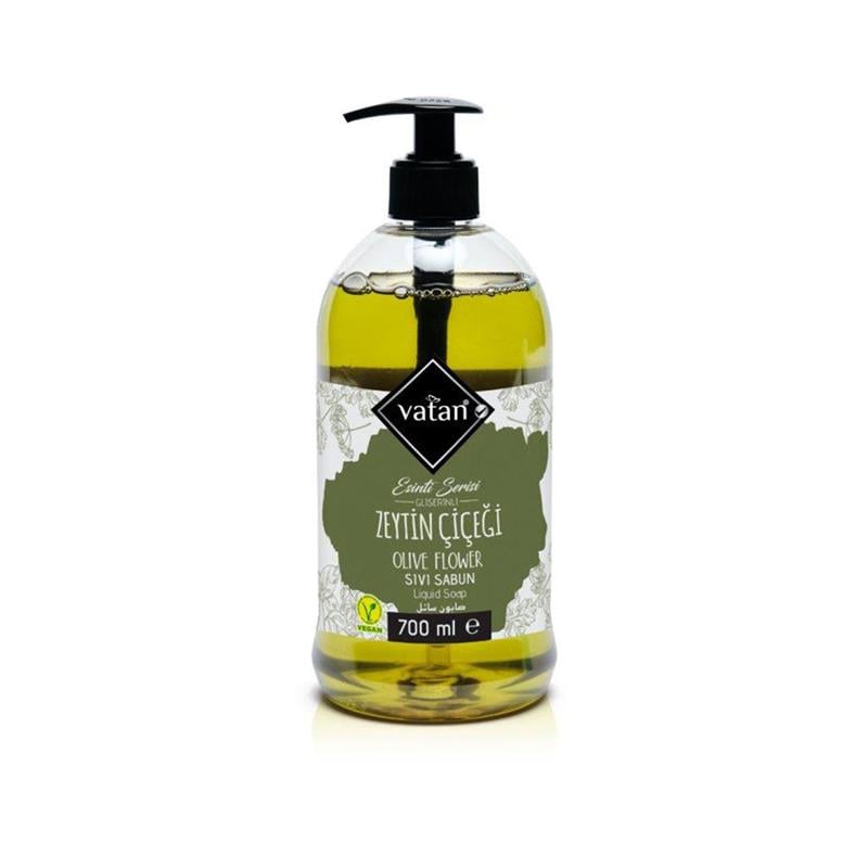VATANVatan Sıvı Sabun Zeytin Çiçeği 700 ml