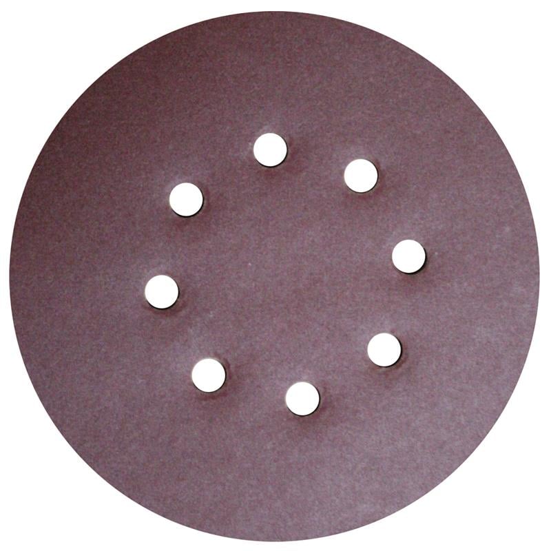 Velcro Zımpara 8 Delik 115 Cap P2 220 Kum