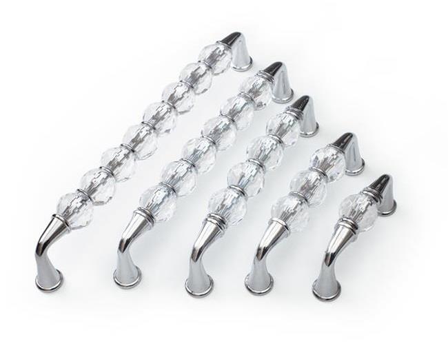 Vetro Kulp 125 Krom 128 mm