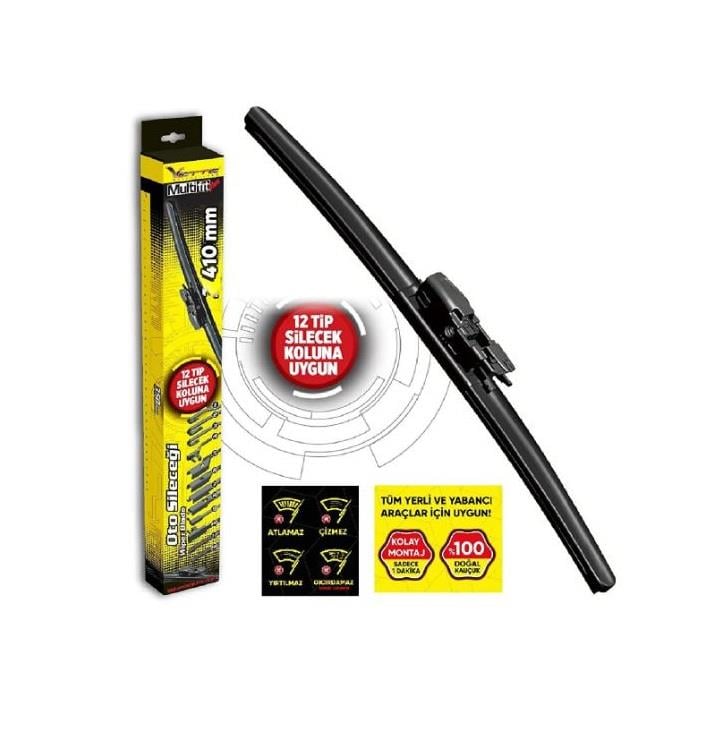 Vette Plus Multifit Silecek 410 mm