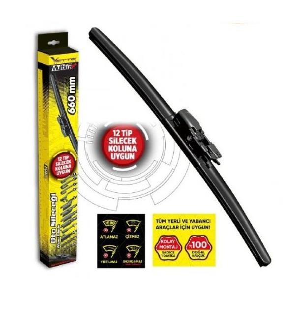 Vette Plus Multifit Silecek 660 mm