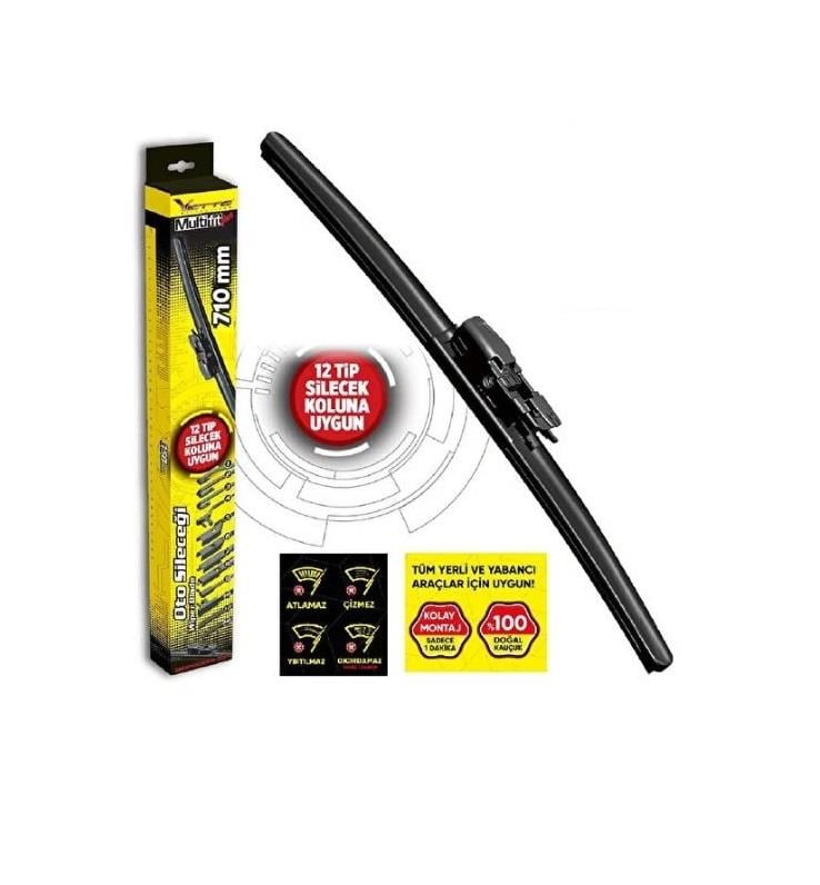 Vette Plus Multifit Silecek 710 mm