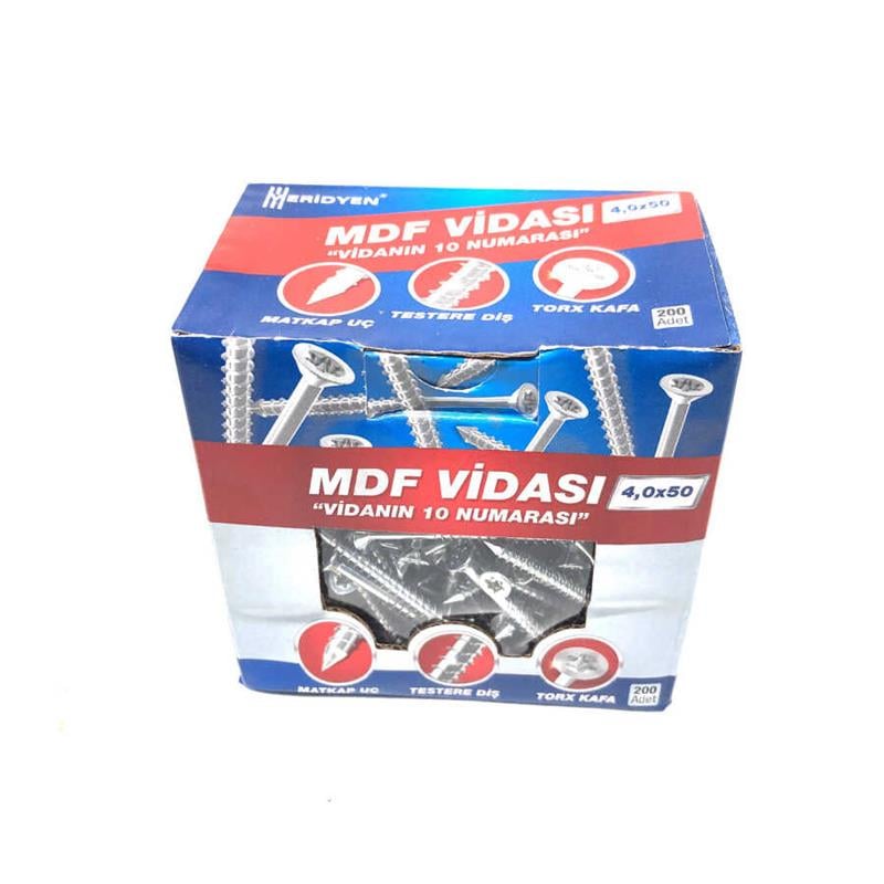 MERİDYENVida MDF 4*50 200 Paket