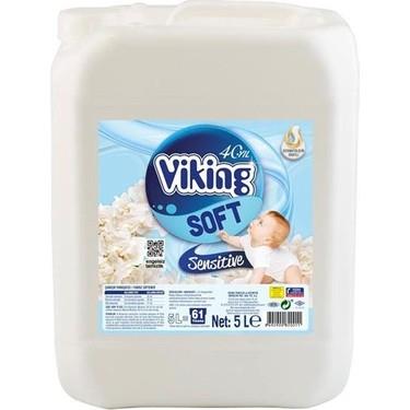 VİKİNGViking Yumuşatıcı Sensitive 5 Lt