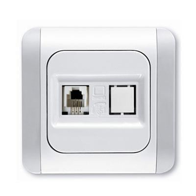 Viko Kardelen 1'li Nümeris Priz