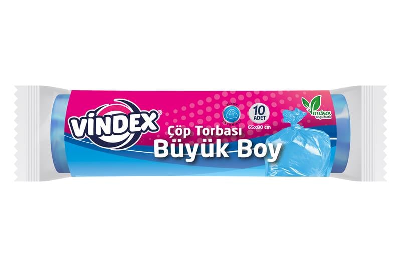 Vindex Çöp Torbası Büyük Boy