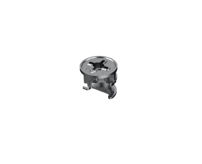 DiğerVipes Minifiks Gövde Nikel Ø15 x 13 lük 18mm Sunta