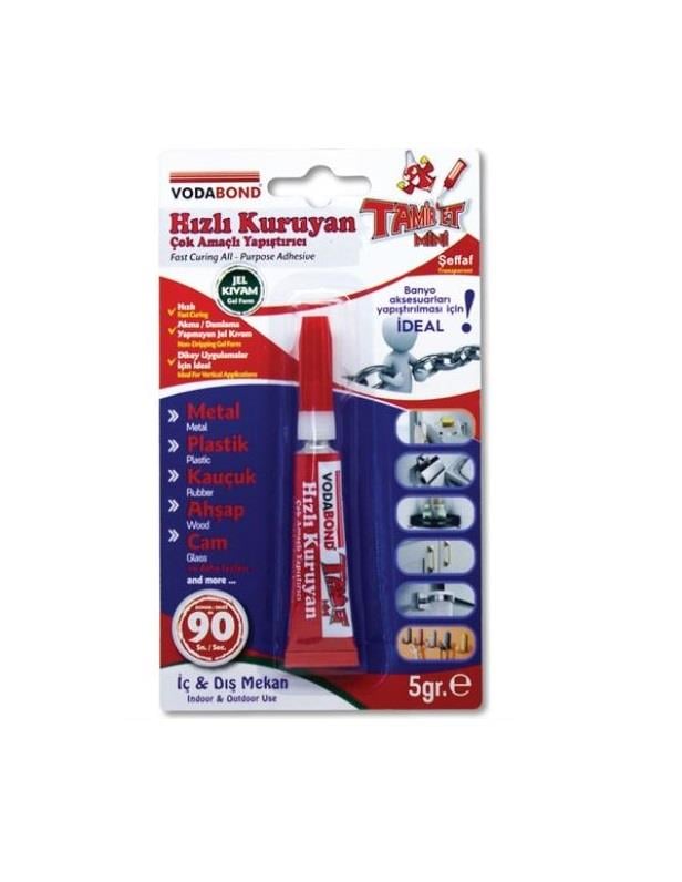 DiğerVodapol Tamir Et Çok Amaçlı Yapıştırıcı 5 GR