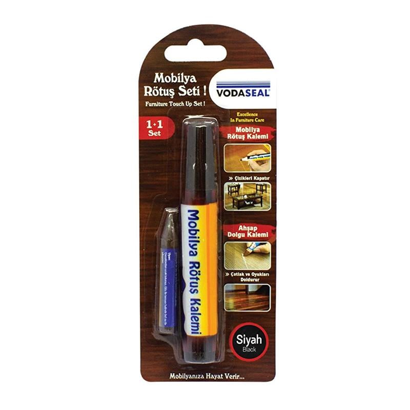 DiğerVodaseal Rotuş Kalemi Mrk15 Siyah