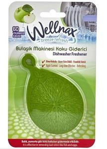 WELLNAXWellnax Bulaşık Mak. Koku Giderici Elma