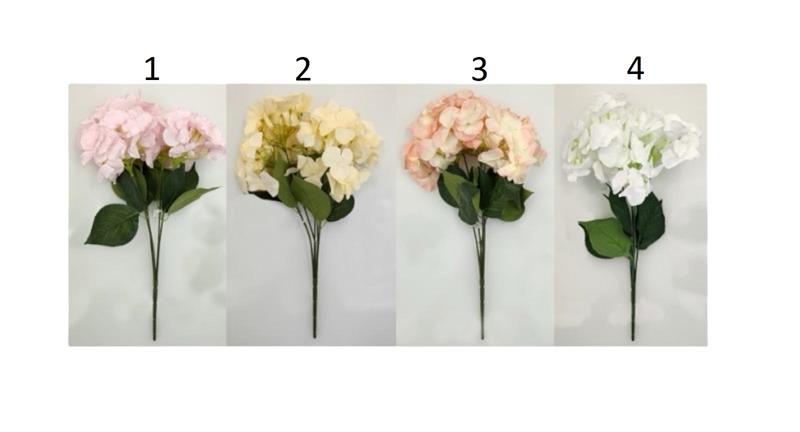 DiğerYapay Çiçek Ortanca