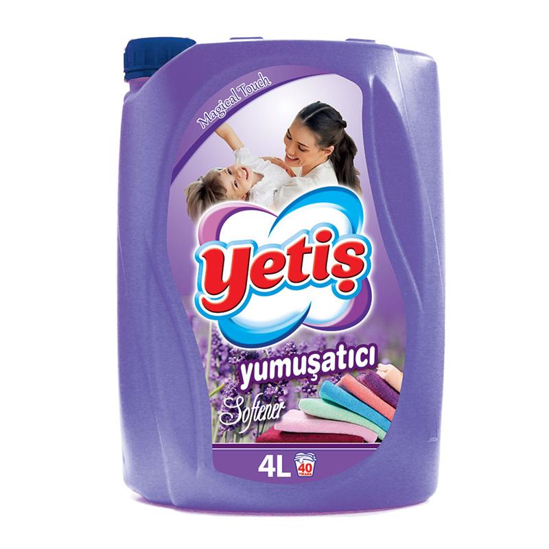 YETİŞYetiş Çamaşır Yumuşatıcısı Magical Touch 4 kg