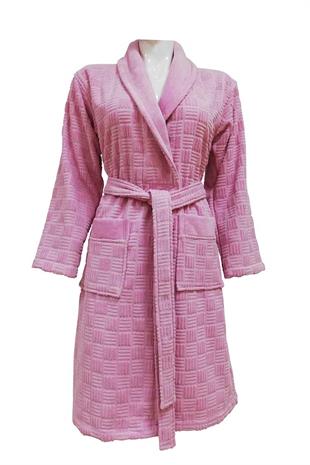 Class Bornoz L Demore Pembe