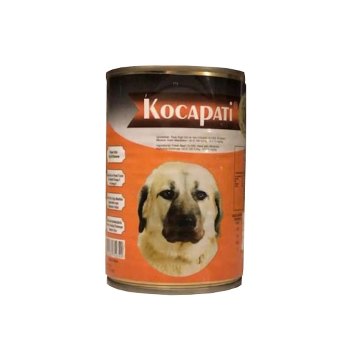 Kocapati 24 adet Konserve (400 gr)