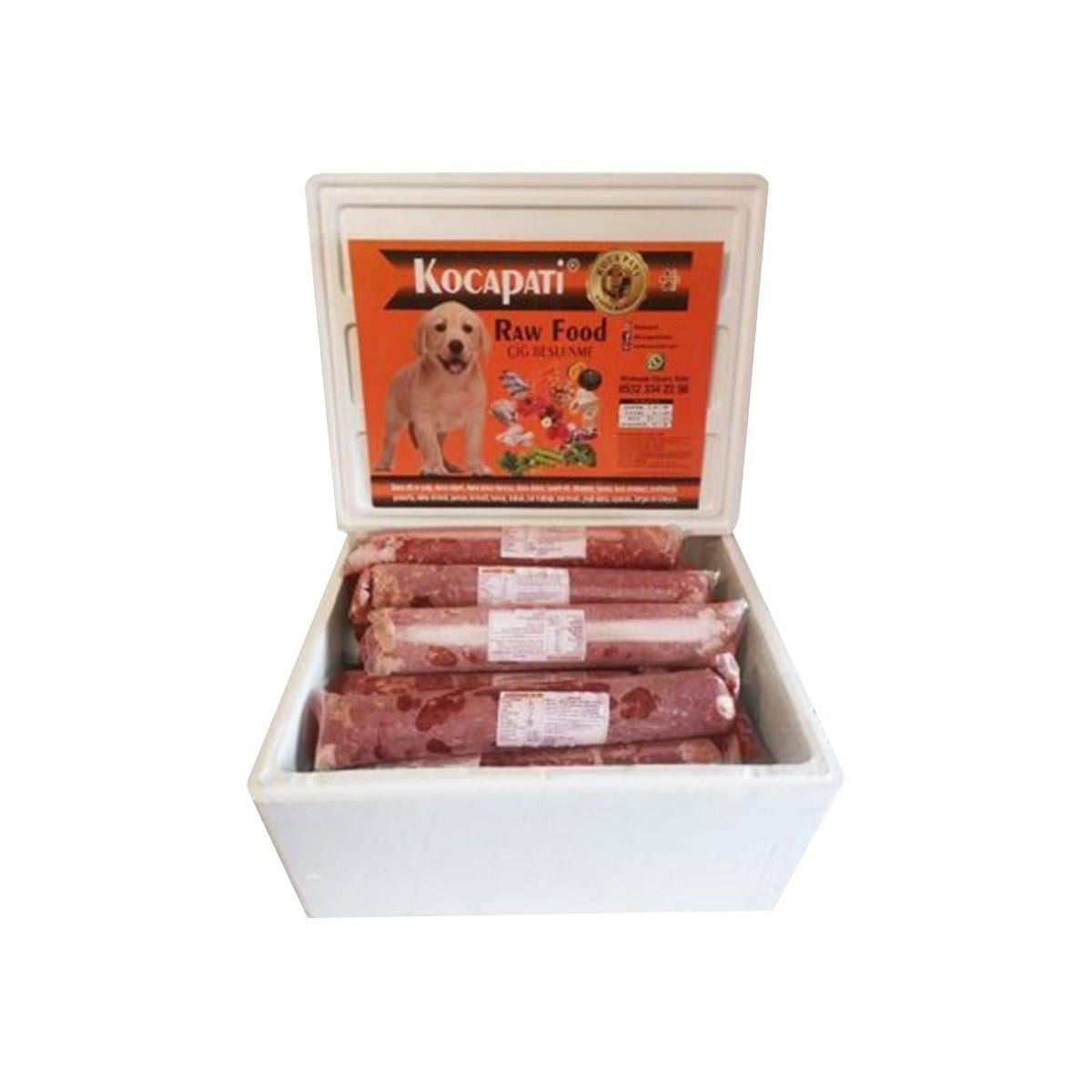 Raw Food (Çiğ Besleme) 20 kg