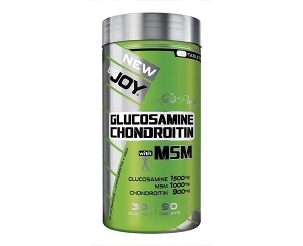 Bigjoy Glucosamine Chondriotine Msm