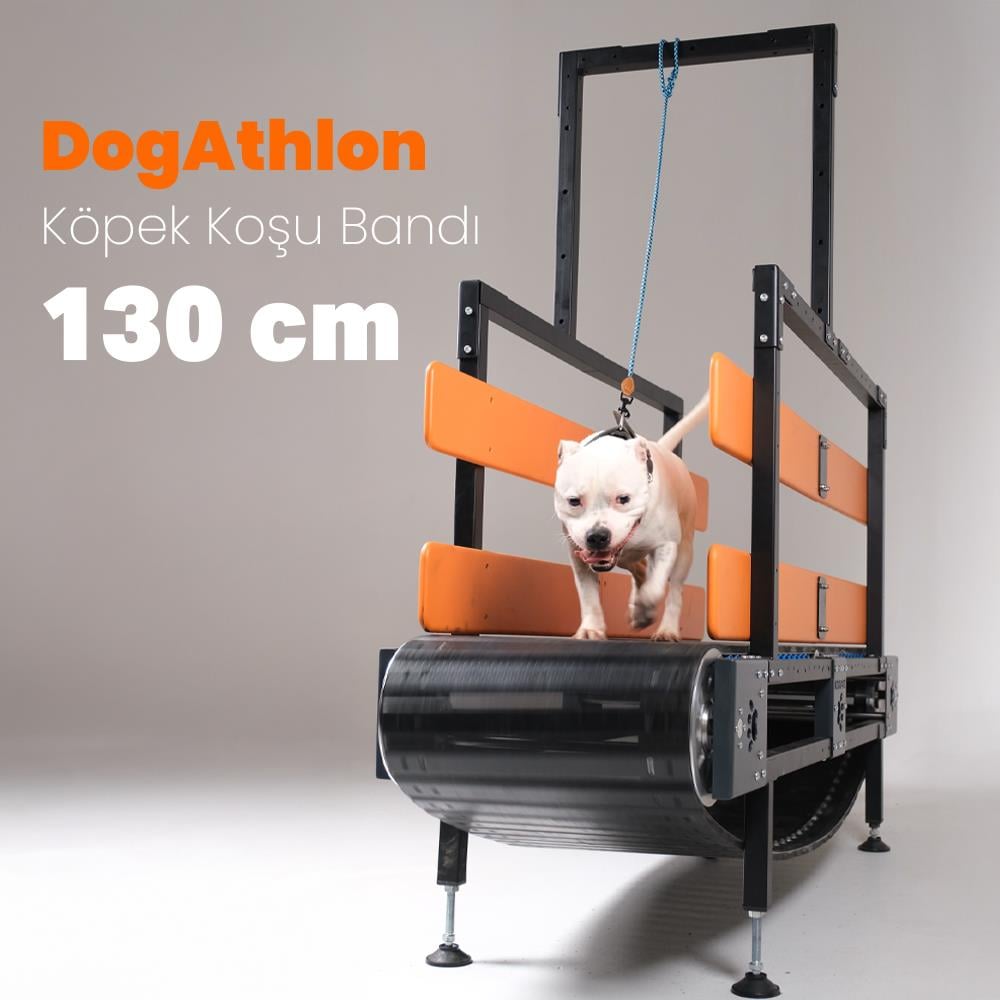 DogAthlon Köpek Koşu Bandı – 130 cm