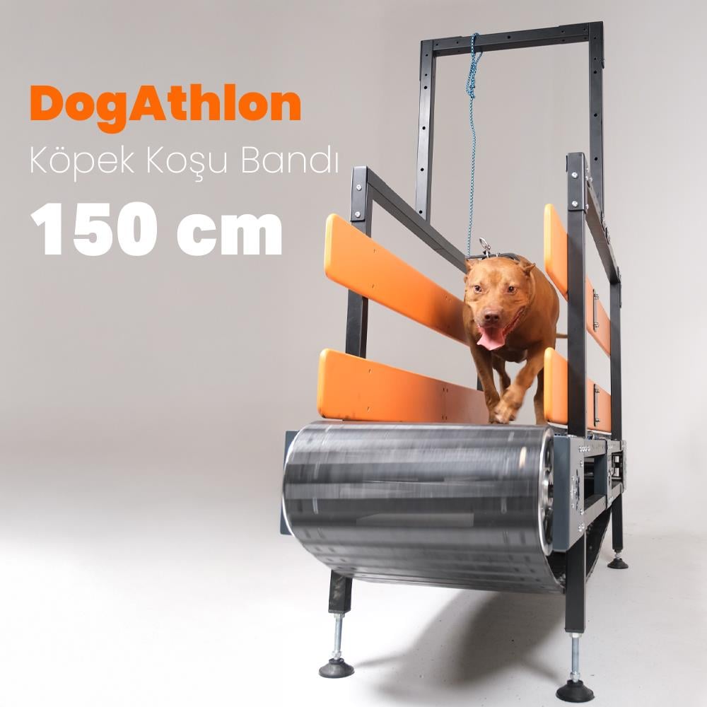DogAthlon Köpek Koşu Bandı – 150 cm