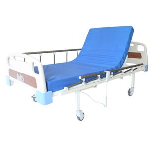 2 MOTORLU TABANCA KORKULUKLU HASTA KARYOLASI