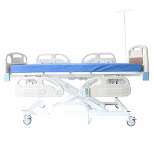 3 MOTORLU HASTA KARYOLASI FULL ABS ASANSÖRLÜ