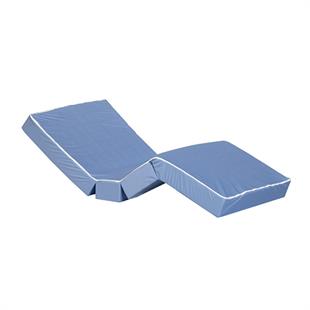 4 Parçalı Sünger Hasta Yatağı