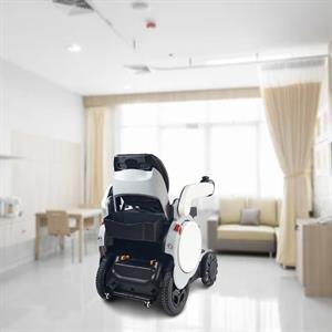 S250 Future Akülü Tekerlekli Sandalye