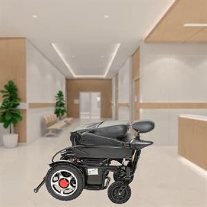 JT-200 Standart Akülü Tekerlekli Sandalye