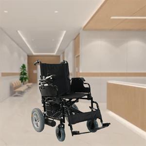 JT-100 Standart Akülü Tekerlekli Sandalye