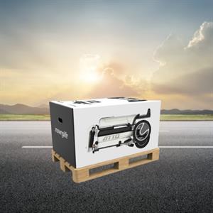 S550 Atto Mini Scooter