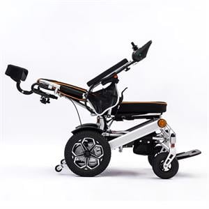 Leo 706 Akülü Tekerlekli Sandalye