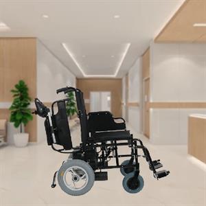 JT-100 Standart Akülü Tekerlekli Sandalye