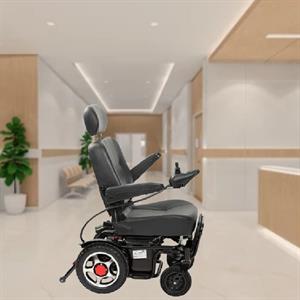 JT-200 Standart Akülü Tekerlekli Sandalye