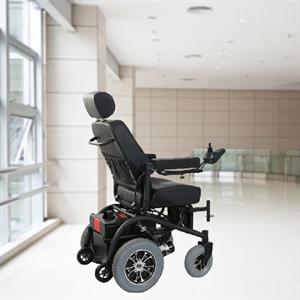 S190 Standart Akülü Tekerlekli Sandalye