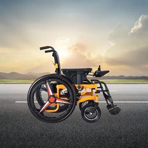 Respirox BC-EA8009 Akülü Tekerlekli Sandalye