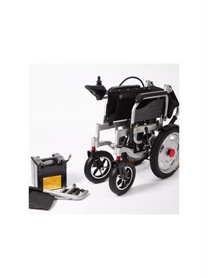 LEO 701 Akülü Tekerlekli Sandalye