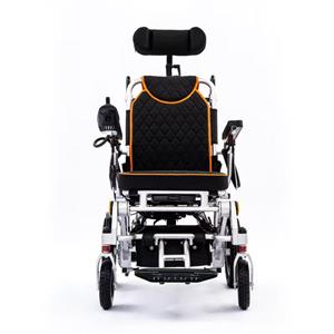 Leo 706 Akülü Tekerlekli Sandalye