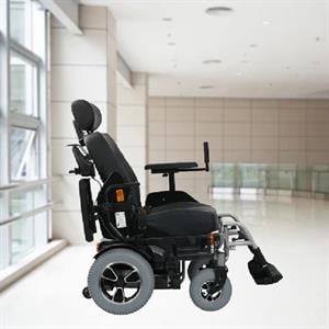 S220 Multi Fonksiyonel Akülü Tekerlekli Sandalye