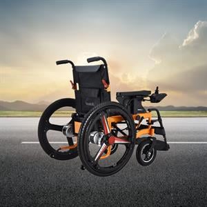 Respirox BC-EA8009 Akülü Tekerlekli Sandalye