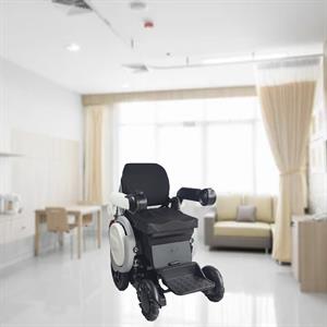 S250 Future Akülü Tekerlekli Sandalye