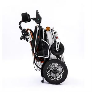 Leo 706 Akülü Tekerlekli Sandalye